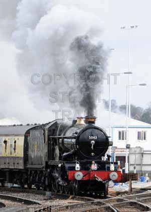 Purchase photo of 5043 EARL OF MOUNT EDGCUMBE at Reading West