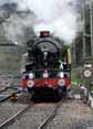 Photograph of EARL OF MOUNT EDGCUMBE - 5043 EARL OF MOUNT EDGCUMBE at Reading West on 03/04/10