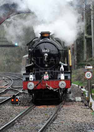 Purchase photo of 5043 EARL OF MOUNT EDGCUMBE at Reading West