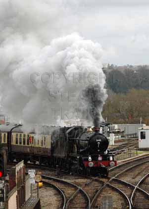 Purchase photo of 5043 EARL OF MOUNT EDGCUMBE at Reading West