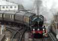 Photograph of EARL OF MOUNT EDGCUMBE - 5043 EARL OF MOUNT EDGCUMBE at Reading West on 03/04/10