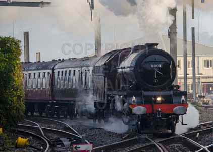 Purchase photo of 46201 PRINCESS ELIZABETH at Reading West