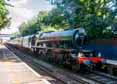 Photograph of PRINCESS ELIZABETH - 46201 PRINCESS ELIZABETH at Reading West on 23/08/16