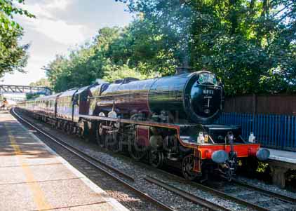 Purchase photo of 46201 PRINCESS ELIZABETH at Reading West