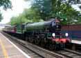 Photograph of MAYFLOWER - 61306 MAYFLOWER at Reading West on 04/06/15