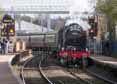 Photograph of ROYAL SCOT - 46100 ROYAL SCOT at Reading West on 26/04/16