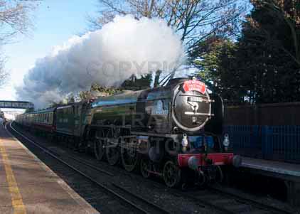 Purchase photo of 60163 TORNADO at Reading West