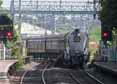 Photograph of UNION OF SOUTH AFRICA - 60009 UNION OF SOUTH AFRICA at Reading West on 18/07/17