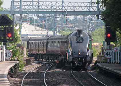 Purchase photo of 60009 UNION OF SOUTH AFRICA at Reading West