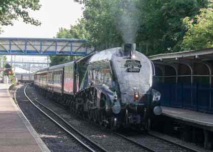 Purchase photo of 60009 UNION OF SOUTH AFRICA at Reading West