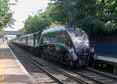 Photograph of UNION OF SOUTH AFRICA - 60009 UNION OF SOUTH AFRICA at Reading West on 18/07/17