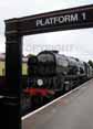 Photograph of SIR KEITH PARK - 34053 SIR KEITH PARK at Severn Valley Railway on 22/09/13