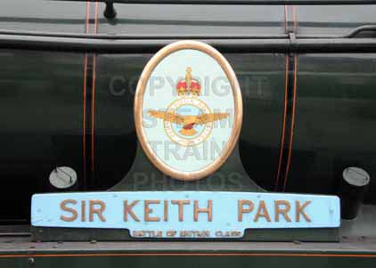 Purchase photo of 34053 SIR KEITH PARK at Severn Valley Railway