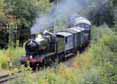 Photograph of 2800 - 2857 2800 at Severn Valley Railway on 22/09/13