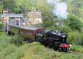 Photograph of 2-6-0 - 43106 2-6-0 at Severn Valley Railway on 22/09/13