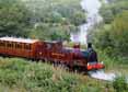 Photograph of MET LOCO NO.1 - MET1 MET LOCO NO.1 at Severn Valley Railway on 22/09/13