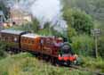 Photograph of MET LOCO NO.1 - MET1 MET LOCO NO.1 at Severn Valley Railway on 22/09/13