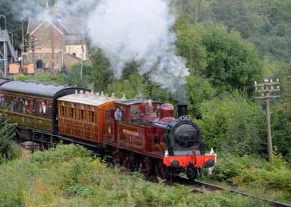 Purchase photo of MET1 MET LOCO NO.1 at Severn Valley Railway