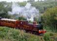 Photograph of MET LOCO NO.1 - MET1 MET LOCO NO.1 at Severn Valley Railway on 22/09/13