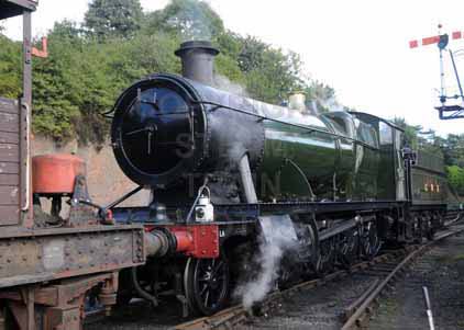 Purchase photo of 2857 2800 at Severn Valley Railway