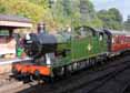 Photograph of 0-6-2T - 5643 0-6-2T at Severn Valley Railway on 22/09/13
