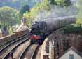 Photograph of 2-6-0 - 43106 2-6-0 at Severn Valley Railway on 22/09/13
