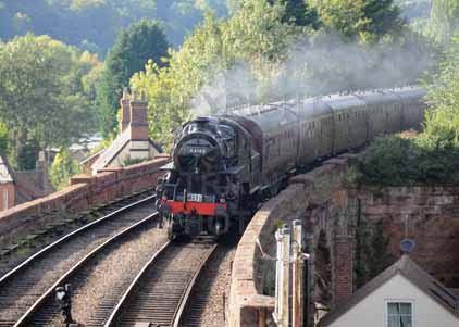 Purchase photo of 43106 2-6-0 at Severn Valley Railway