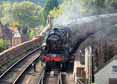 Photograph of 2-6-0 - 43106 2-6-0 at Severn Valley Railway on 22/09/13