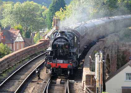 Purchase photo of 43106 2-6-0 at Severn Valley Railway