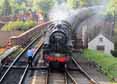 Photograph of 2-6-0 - 43106 2-6-0 at Severn Valley Railway on 22/09/13