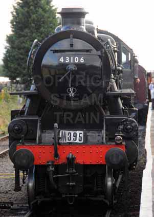 Purchase photo of 43106 2-6-0 at Severn Valley Railway