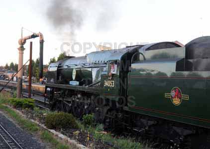 Purchase photo of 34053 SIR KEITH PARK at Severn Valley Railway