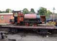 Photograph of SIR HAYDN - 3 SIR HAYDN at Severn Valley Railway on 22/09/13