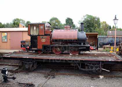 Purchase photo of 3 SIR HAYDN at Severn Valley Railway
