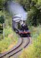 Photograph of 2800 - 2857 2800 at Severn Valley Railway on 22/09/13