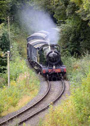 Purchase photo of 2857 2800 at Severn Valley Railway