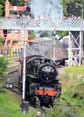 Photograph of 2-6-0 - 43106 2-6-0 at Severn Valley Railway on 22/09/13