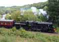 Photograph of 2-6-0 - 43106 2-6-0 at Severn Valley Railway on 22/09/13