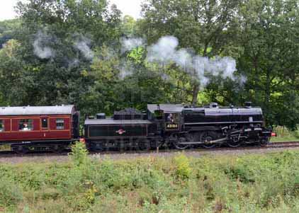 Purchase photo of 43106 2-6-0 at Severn Valley Railway