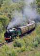 Photograph of CHELTENHAM - 925 CHELTENHAM at Severn Valley Railway on 22/09/13