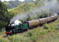 Photograph of CHELTENHAM - 925 CHELTENHAM at Severn Valley Railway on 22/09/13