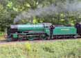 Photograph of CHELTENHAM - 925 CHELTENHAM at Severn Valley Railway on 22/09/13
