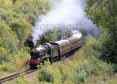 Photograph of KINLET HALL - 4936 KINLET HALL at Severn Valley Railway on 22/09/13