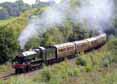 Photograph of KINLET HALL - 4936 KINLET HALL at Severn Valley Railway on 22/09/13