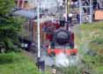 Photograph of MET LOCO NO.1 - MET1 MET LOCO NO.1 at Severn Valley Railway on 22/09/13