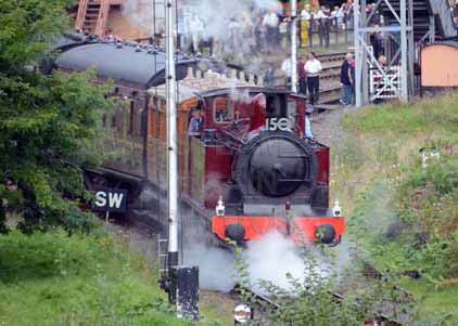 Purchase photo of MET1 MET LOCO NO.1 at Severn Valley Railway