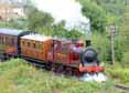 Photograph of MET LOCO NO.1 - MET1 MET LOCO NO.1 at Severn Valley Railway on 22/09/13