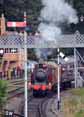 Photograph of MET LOCO NO.1 - MET1 MET LOCO NO.1 at Severn Valley Railway on 22/09/13