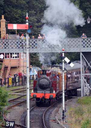 Purchase photo of MET1 MET LOCO NO.1 at Severn Valley Railway
