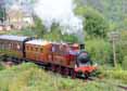 Photograph of MET LOCO NO.1 - MET1 MET LOCO NO.1 at Severn Valley Railway on 22/09/13